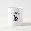 Search for raven skull mugs Funny chicken