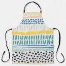 Search for tribal print aprons Unique