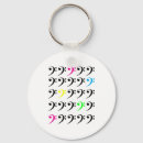 Search for bass lover key rings Music