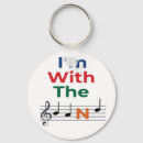 Search for music notes key rings Musician