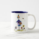 Search for birdhouses mugs Cute