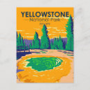 Search for glorys postcards Yellowstone national park