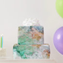 Search for turquoise marble wrapping paper Waves