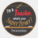 Search for super teacher stickers Education