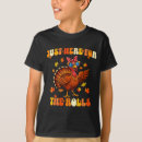 Search for dinner kids tshirts Thanksgiving