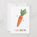 Search for carrot cards Vegetable