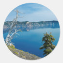 Search for crater lake stickers Nature