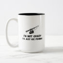 Search for funny fishing quotes mugs Angler