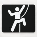 Search for climbers mousepads Mountaineering
