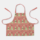 Search for holly aprons Winter