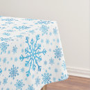 Search for blue christmas tablecloths White