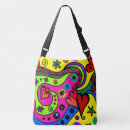 Search for hippy crossbody bags Psychedelic