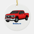 Search for pickup truck christmas tree decorations Car