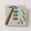 Search for carpentry badges Hammer