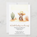 Search for giddy up invitations Cowboy