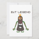 Search for pixel art invitations Retro gaming
