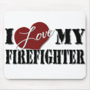 Search for firefighter mousepads Hero