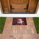Search for santa claus doormats Festive