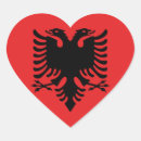 Search for albanian flag stickers National