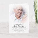 Search for elegant funeral programs Remembrance