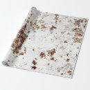 Search for iron wrapping paper Rusty