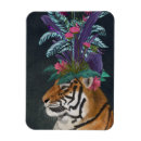Search for tigers in magnets Greenery