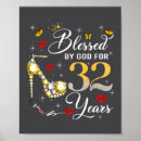 Search for 32nd posters Birthday