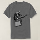 Search for bass clef clothing guitarist