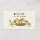 Search for nest business cards Elegant