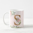 Search for letter mugs Initial