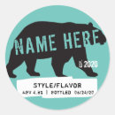 Search for wine bottle wedding stickers Beer