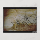 Search for cave painting postcards Dordogne