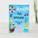 Search for swimming cards Fun