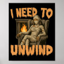 Search for funny halloween posters Celestial magic