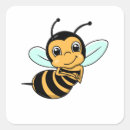 Search for bee positive stickers Honey