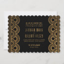 Search for gatsby wedding invitations Deco