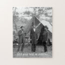 Search for civil war puzzles Vintage