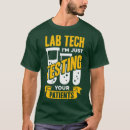 Search for lab tech tshirts Vintage
