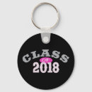 Search for pink teacher key rings High school