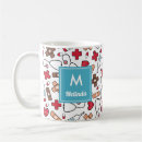 Search for stethoscope coffee mugs Blue