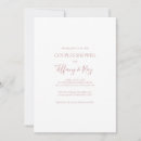 Search for his and hers party invitations For her