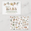Search for book baby shower invitations Baby in bloom