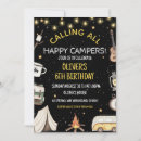 Search for glamping birthday Under the stars