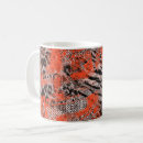 Search for african grey mugs Black