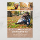 Search for cute country wedding invitations Heart