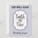 Search for christian get well cards Faith