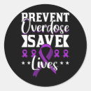 Search for overdose stickers Fentanyl
