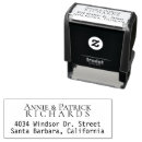 Search for us postage rubber stamps Couple