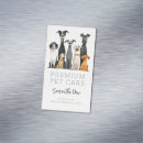 Search for walking to school magnets Dog walker