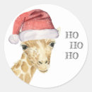 Search for giraffe print stickers Red